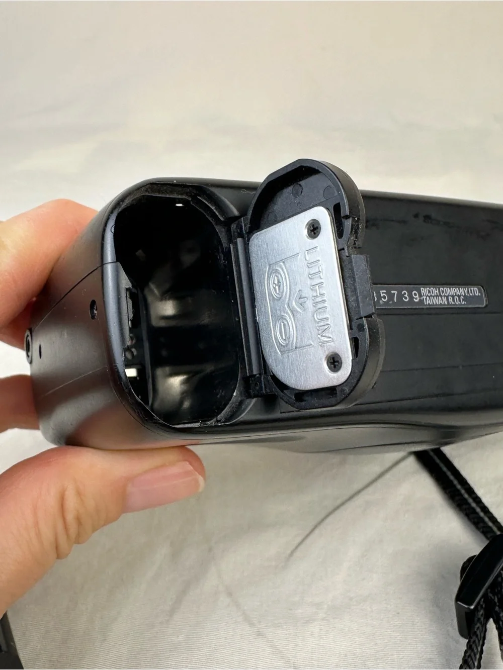 ricoh this camera